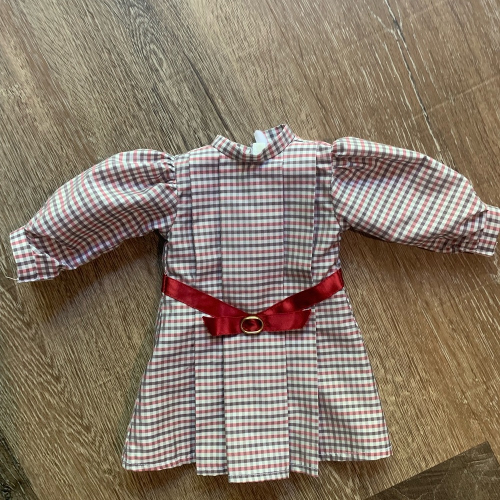 American Girl Samantha’s Meet Dress